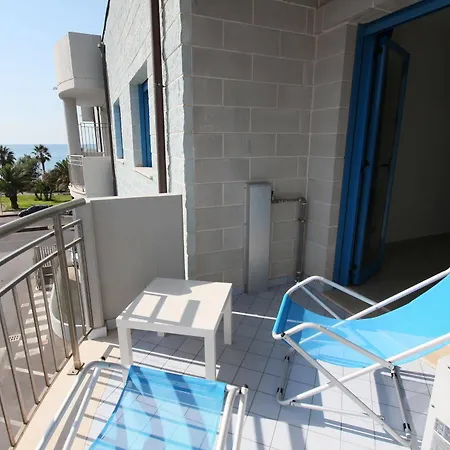 Miljunka Hotel Sant'Agata di Militello