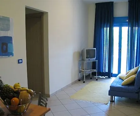 Miljunka Hotel Sant'Agata di Militello